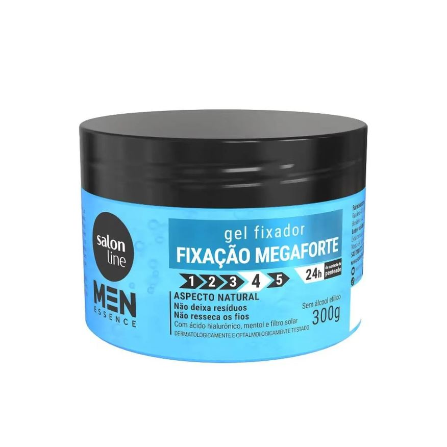 Soft Pomada Efeito Teia Black Fix 130g