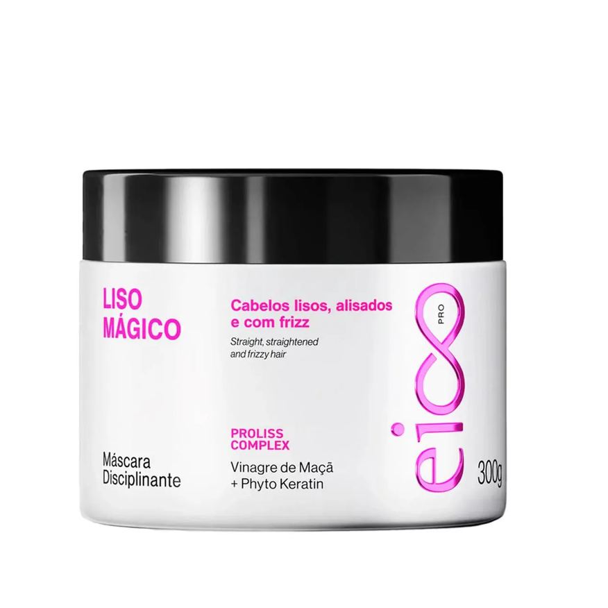 Eico Pro Liso Mágico - Máscara 300g