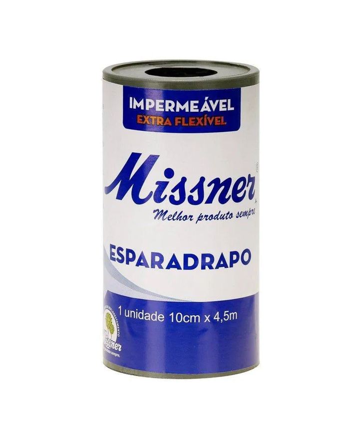Missner Esparadrapo 10cm X 4,5m