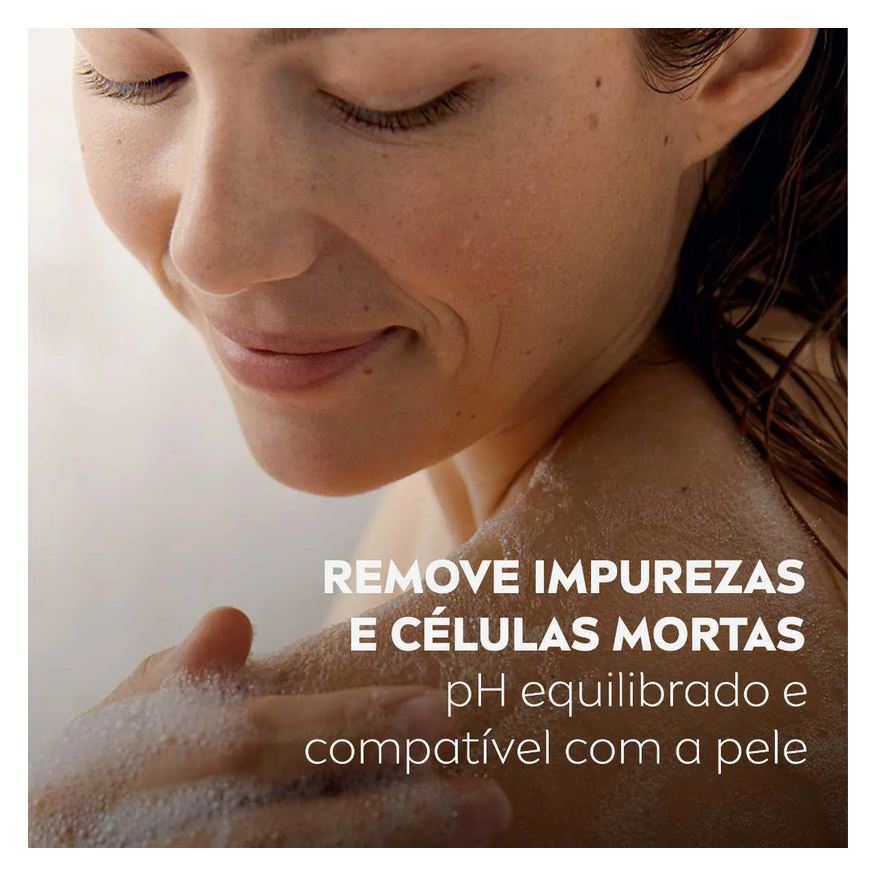 Nivea Esfoliante Corporal para Banho com 200ml