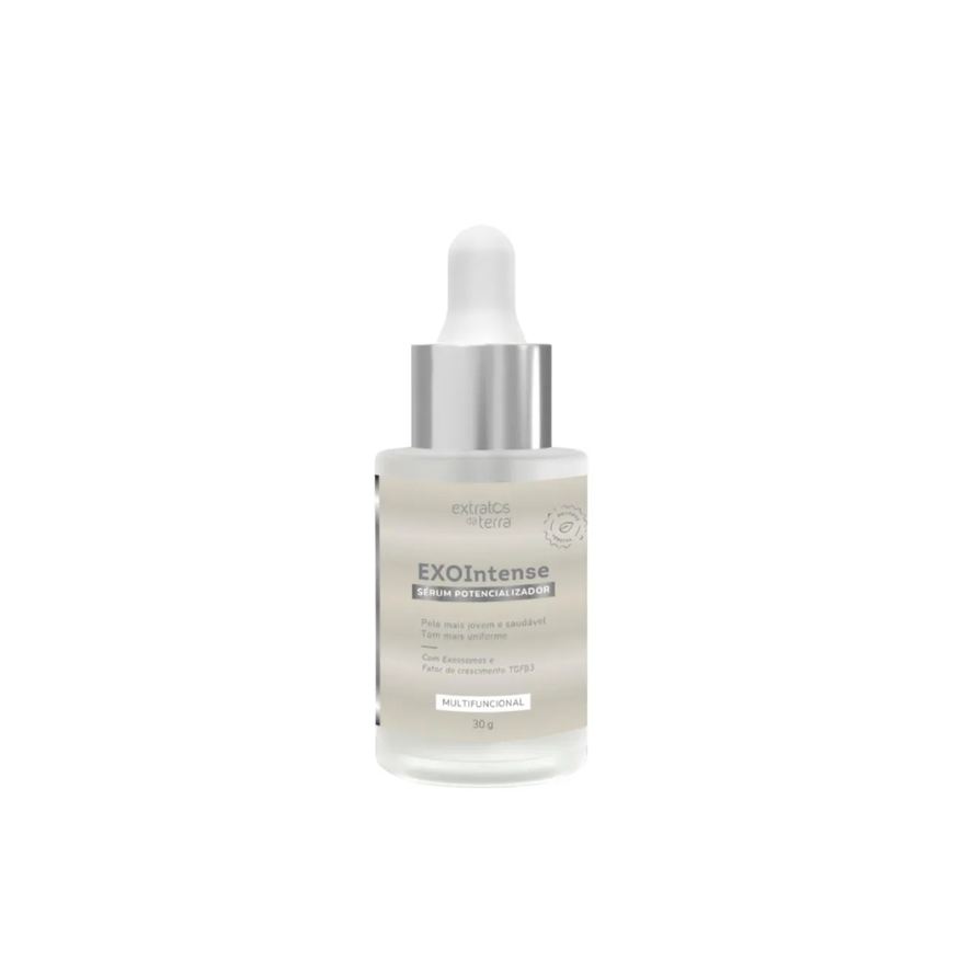 Extratos Da Terra Exointense Serum Tratamento Colágeno 30g