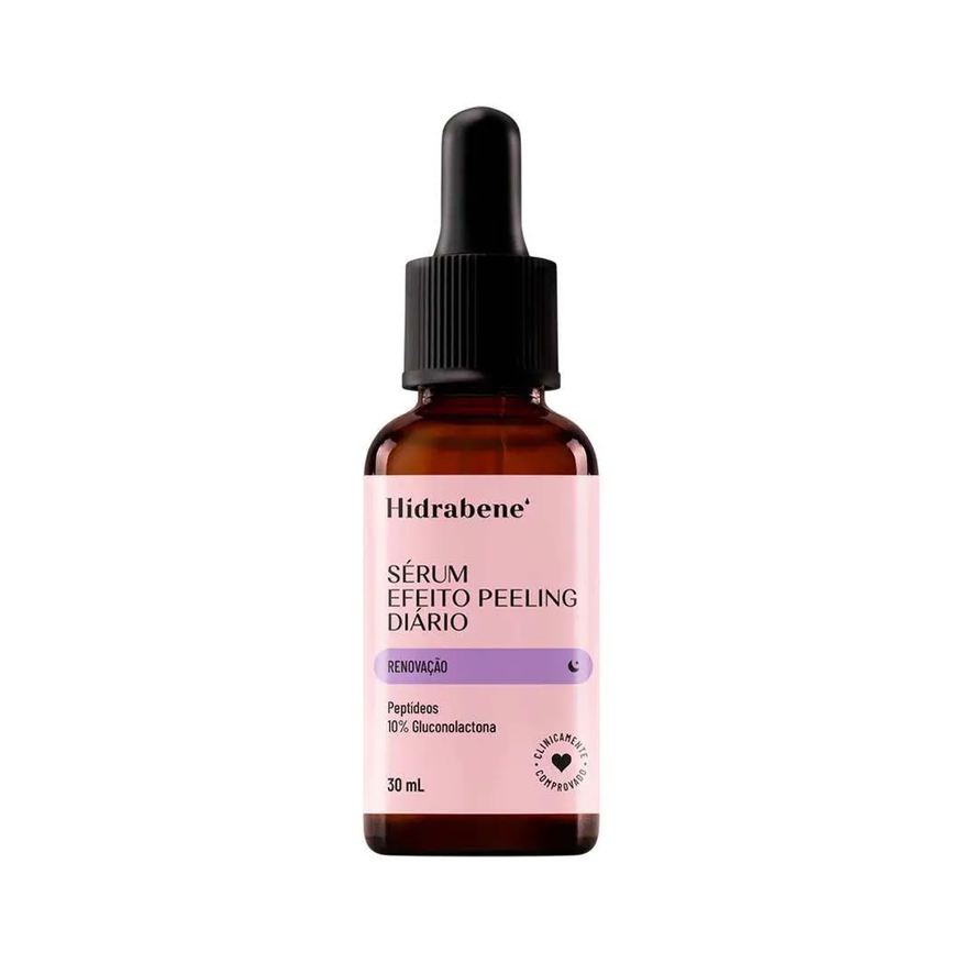 Dahuer Hidrabene Sérum Efeito Peeling Diário 30ml