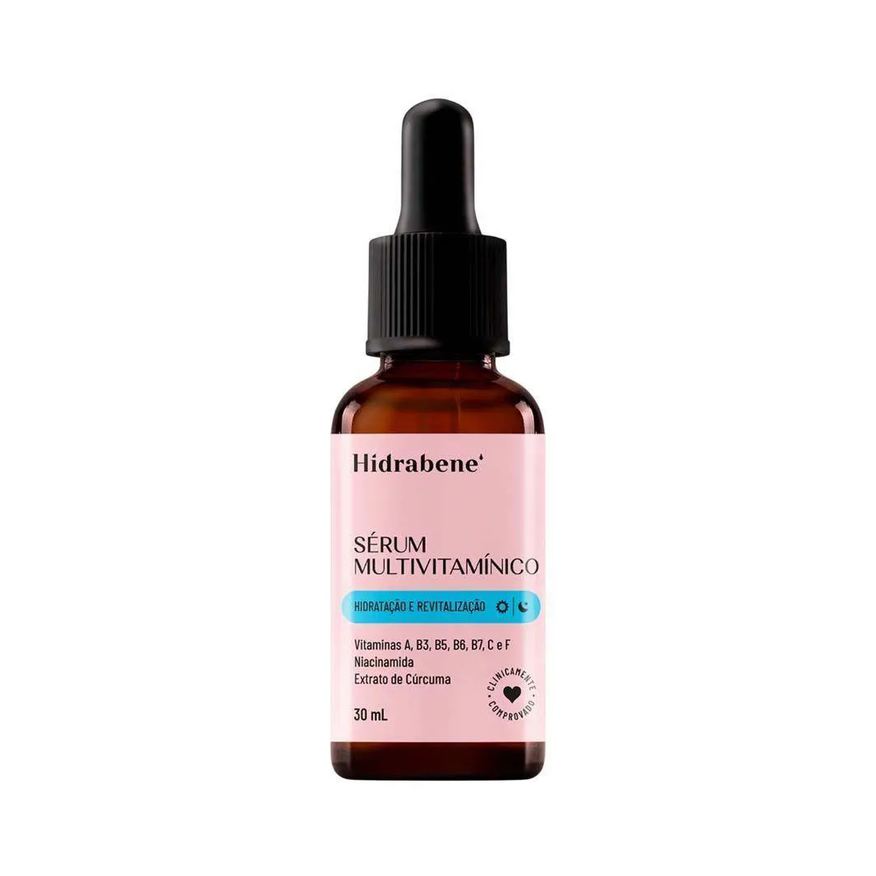 Dahuer Hidrabene Sérum Facial Hidratante Multivitamínico 30ml