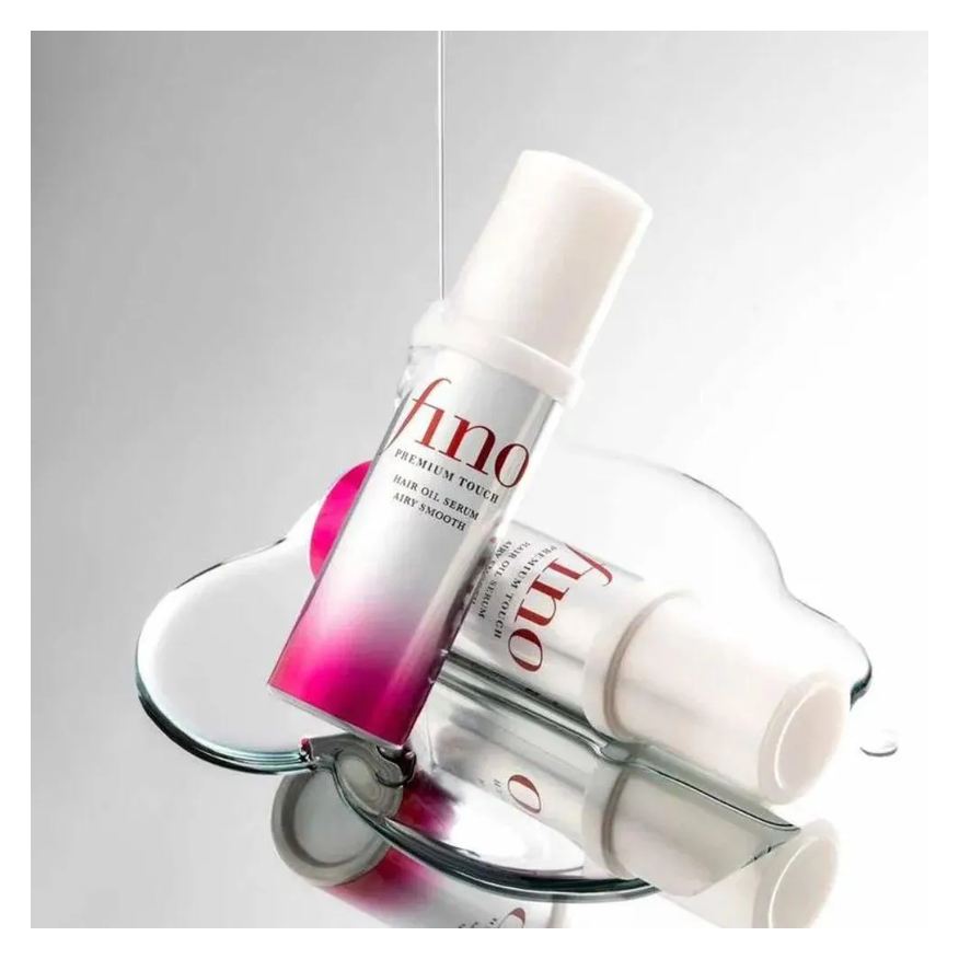 Premium Fino Touch Hair Oil Serum Airy Smooth - Serum Capilar 70ml