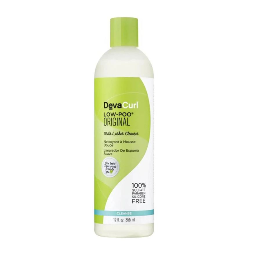 Deva Curl Shampoo Low-Poo Original 355ml