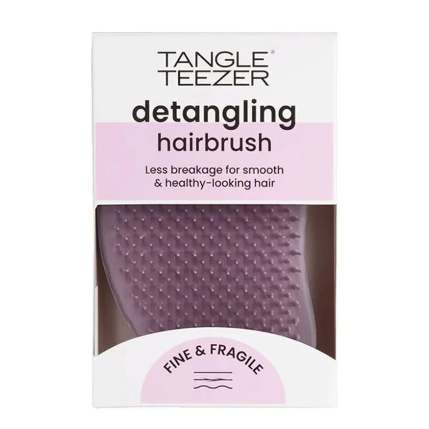 Tangle Teezer Escova The Original Fine & Fragile Dark Mauve