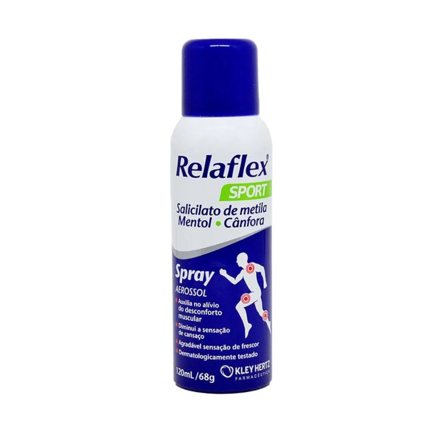 Relaflex Sport Aerosol 120ml