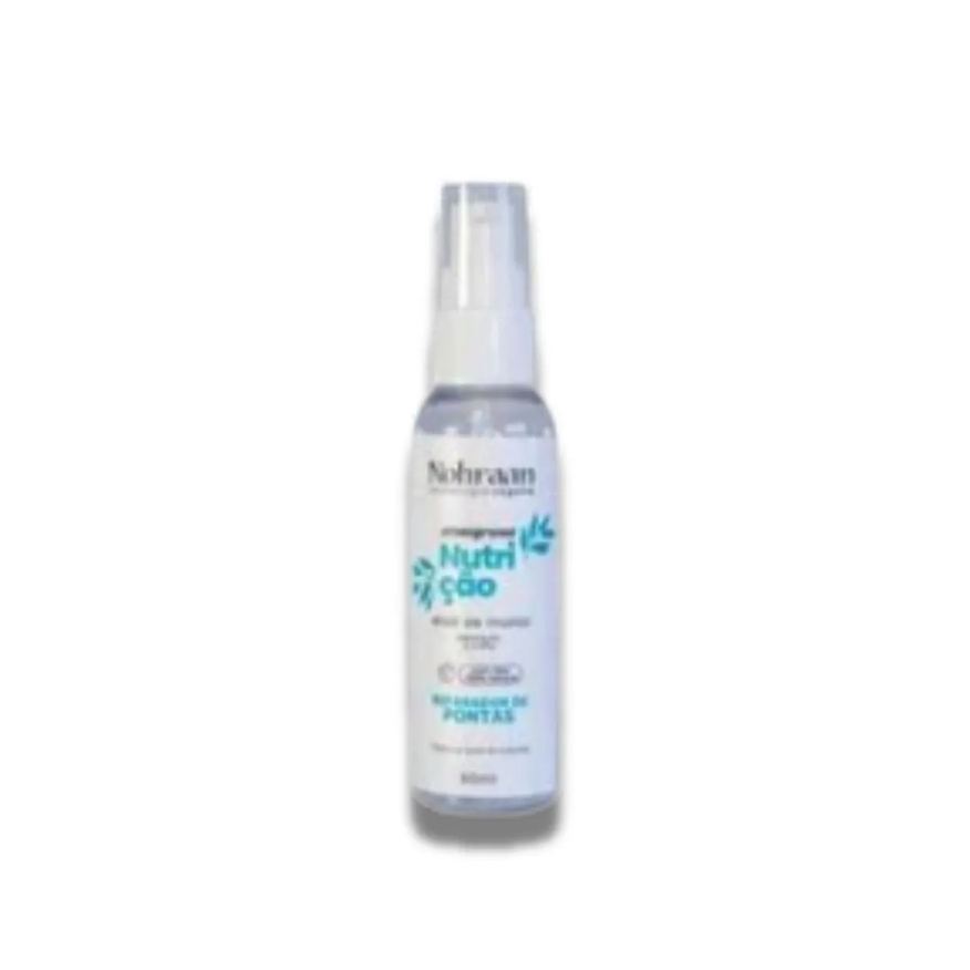 Nohraan Rep Pontas 60ml Nutricao Cronograma