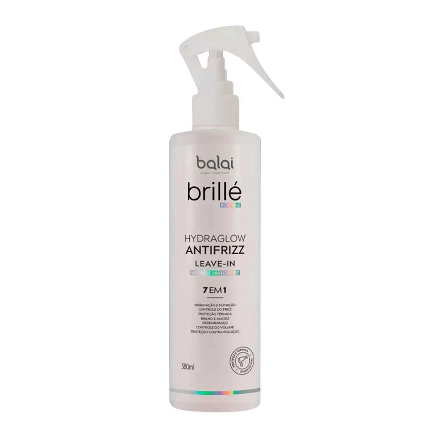 Balai Leave-in 7 em 1 Brillé 380ml