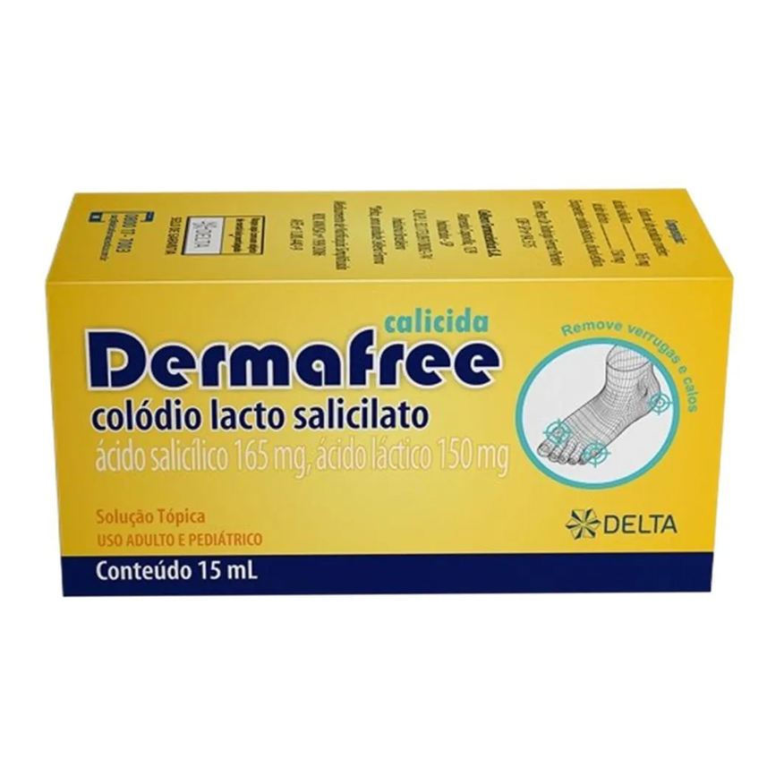 Delta Dermafree 15ml