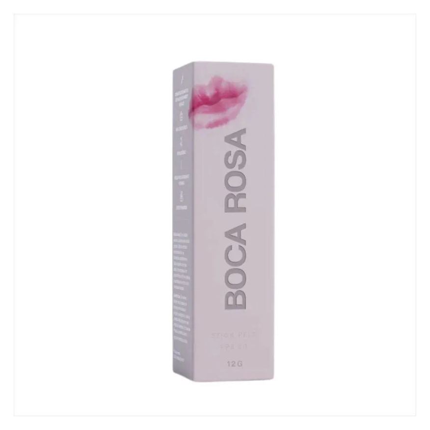 Boca Rosa Stick Pele Br16 12g