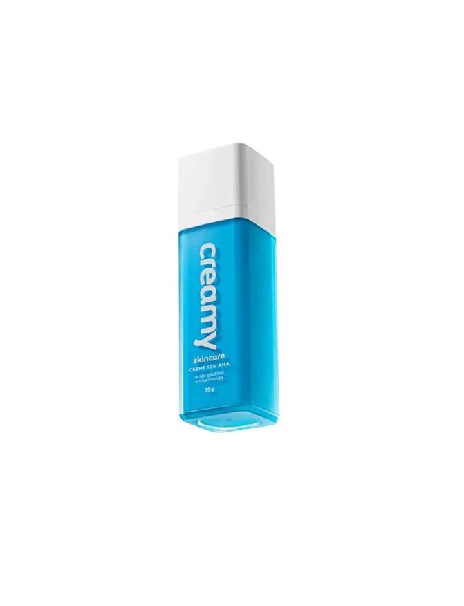 Ácido Creme Glicólico Creamy - 30g