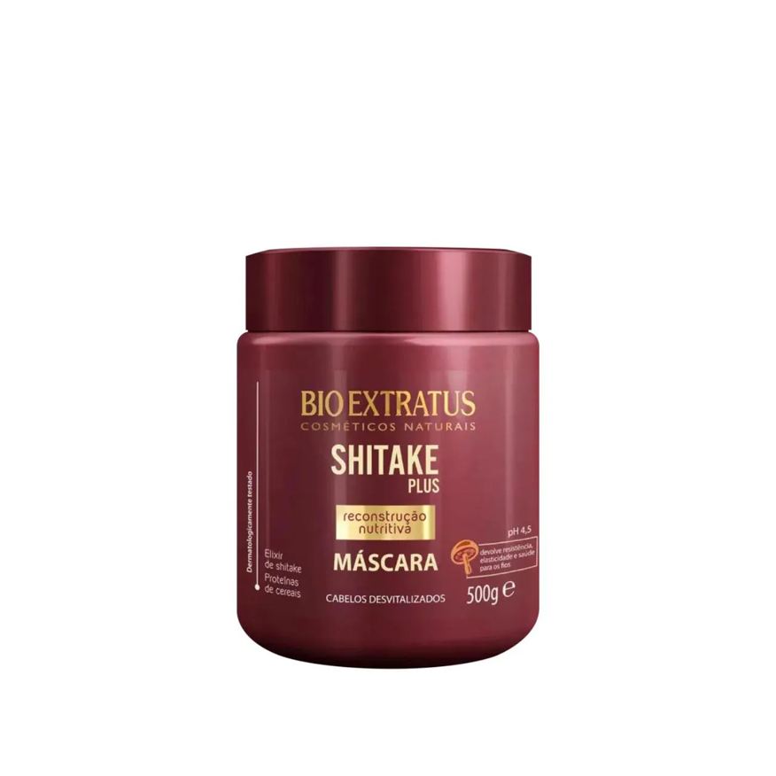 Bio Extratus Mascara Shitake Plus 500g