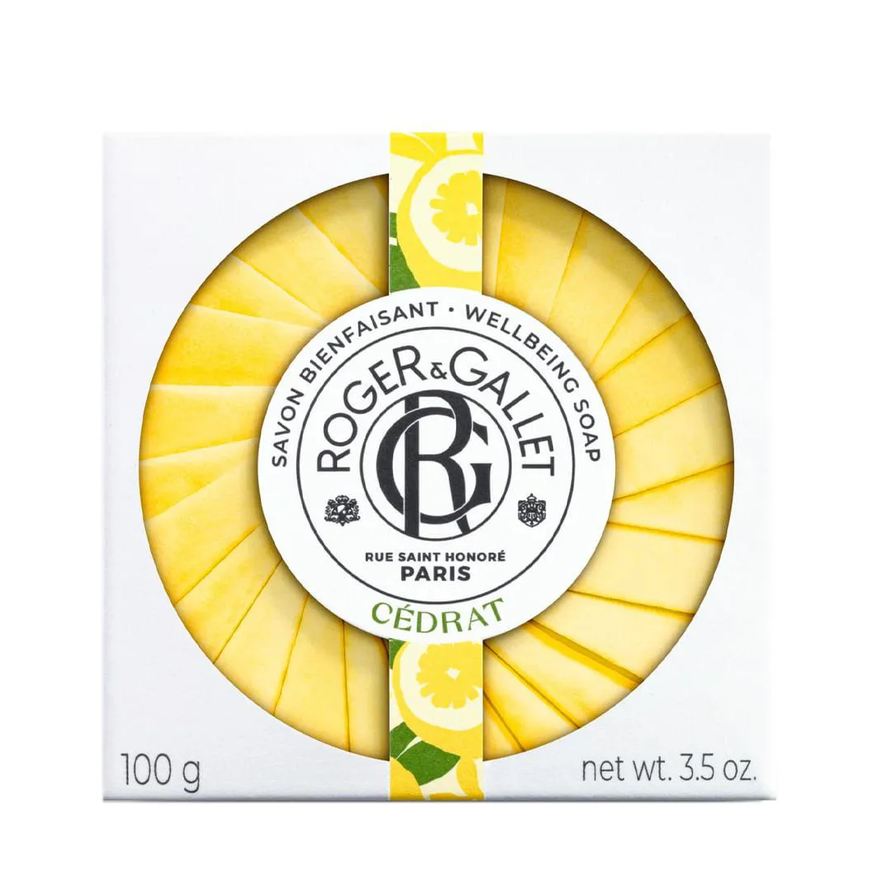 Roger & Gallet Roger e Gallet Cédrat - Sabonete 100g