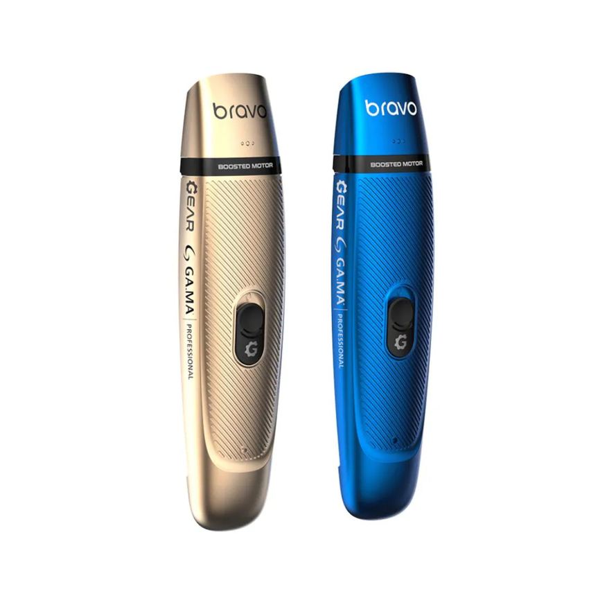 Italy Ga.ma - Máquina de Acabamento Bravo Gear Usb