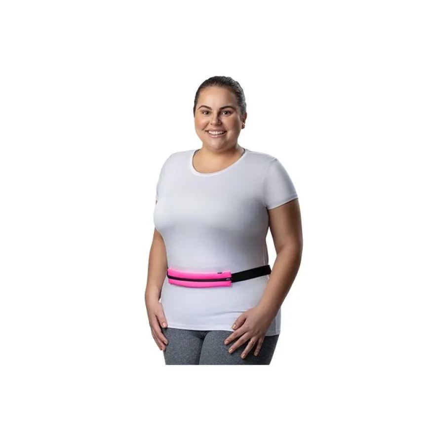 Hidrolight Pochete Fit Go - Cor: Pink