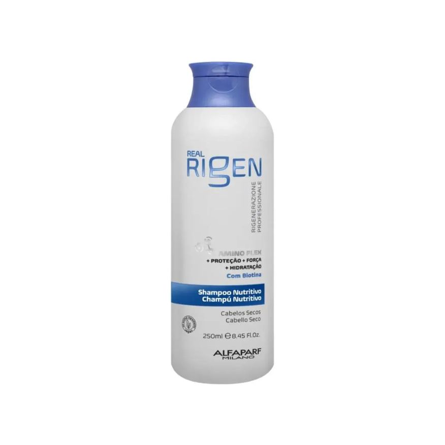 Alfaparf Milano Real Rigen Nutritive Shampoo 250ml - Alfaparf