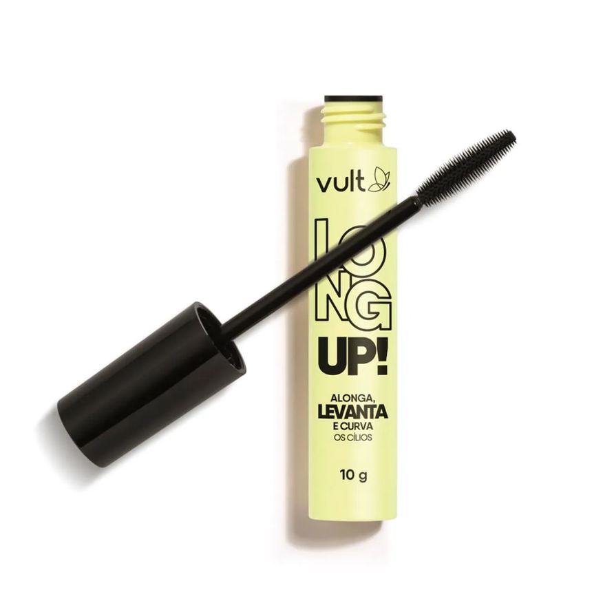 Vult Máscara de Cílios Long Up 10g