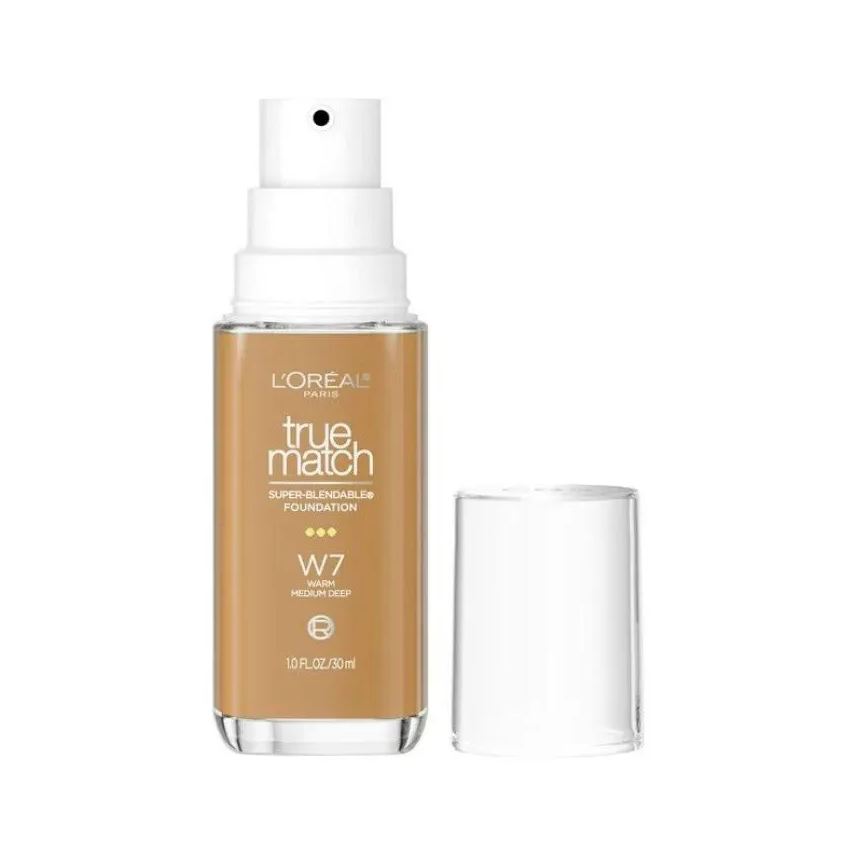 L'Oréal Loreal True Match Base Cor 30ml W7