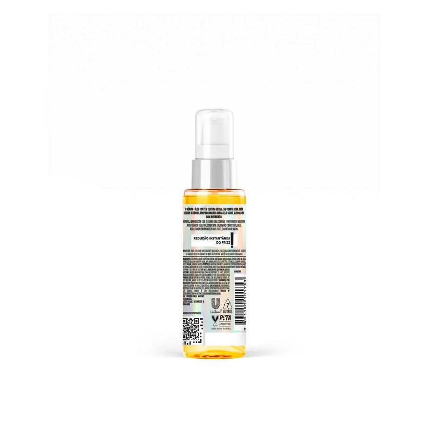 Seda Sérum Óleo de Tratamento Toque de Seda 60ml