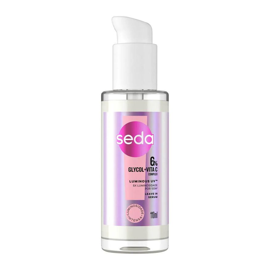Seda Leave-In Sérum Luminous UV 110ml
