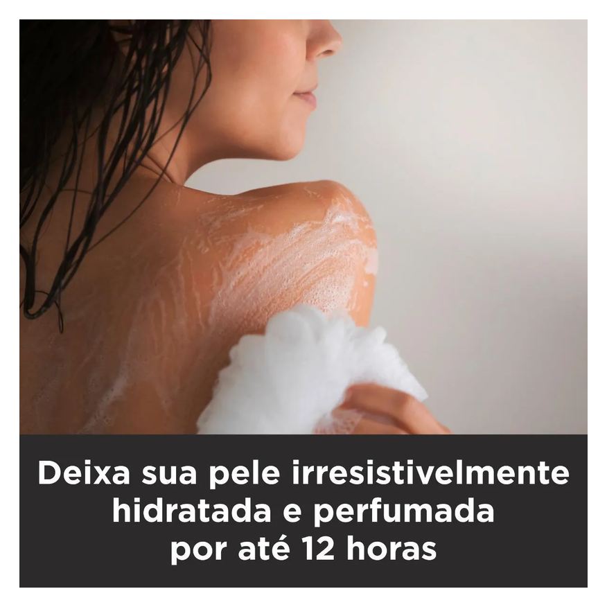 Amend Sabonete Líquido Corporal Lux Botanicals Gardênia e Óleo de Amêndoas 250ml