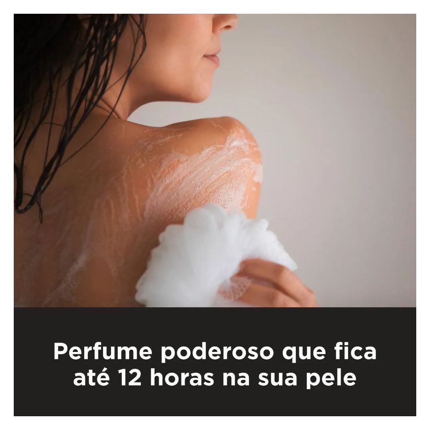 Amend Refil Sabonete Líquido Lux Botanicals Gardênia e Óleo de Amêndoas 12h Glicerinado 200ml