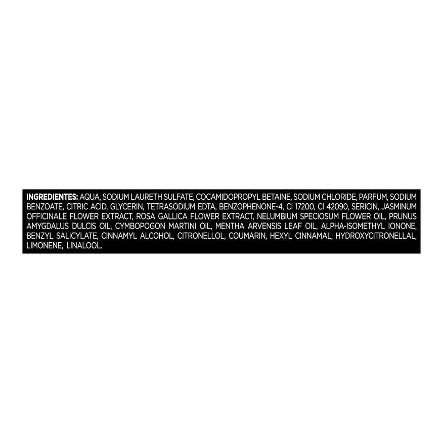 Líquido Sabonete Lux Botanicals Orquídea Negra Refil com 200ml