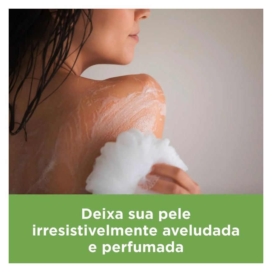 em Sabonete Barra Lux Botanicals Buquê de Jasmim 85g