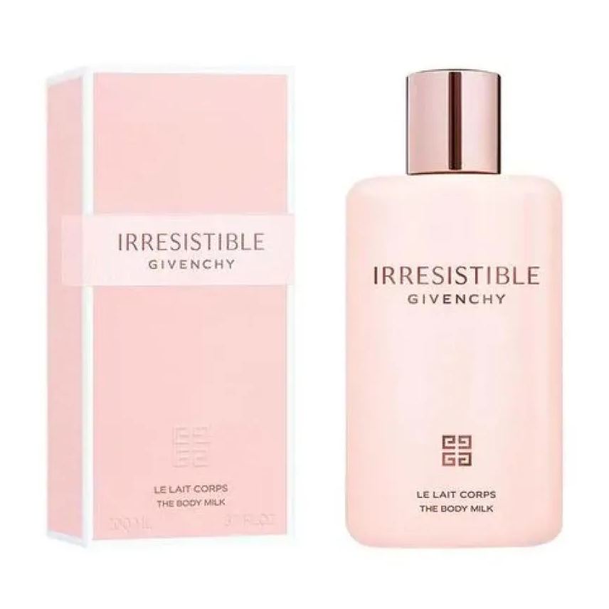 Givenchy Hidratante Corporal – Irresistible Givenchy Body Lotion 200ml