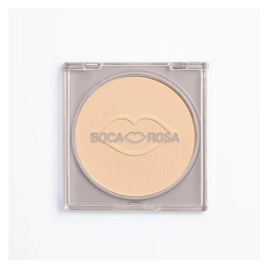 Boca Rosa Pó Compacto Cor: 002 9g