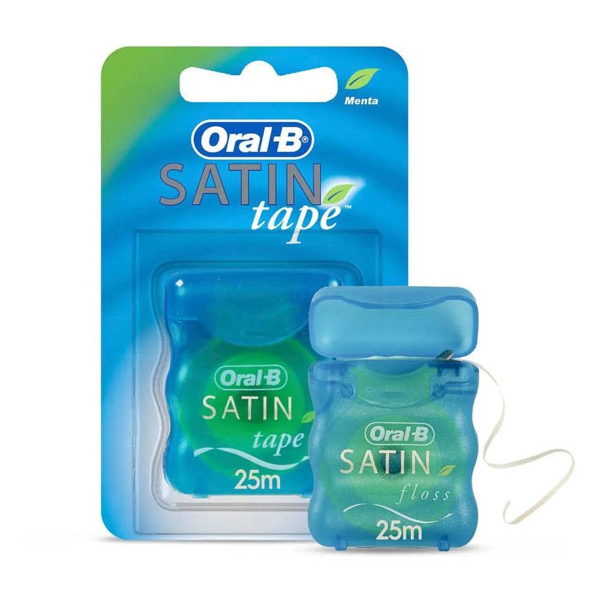 Dental Fio com Cabo GUM Flosser Twisted Mint 20 unidades