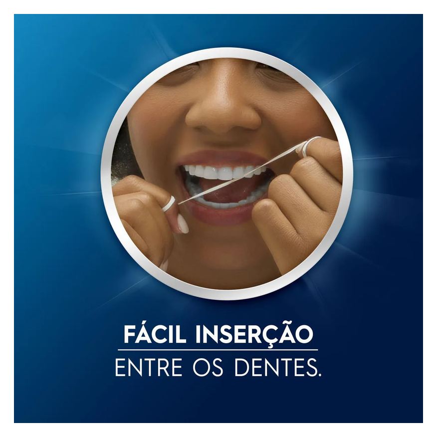 Oral-B Fita Dental Satin Tape Menta 25 metros