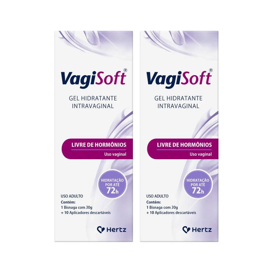 Kley Hertz Kit 02 Vagisoft Gel Hidratante 30g