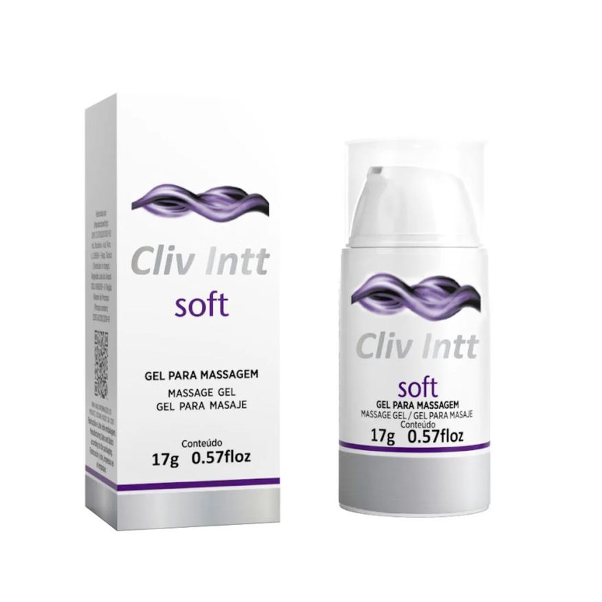 Intt Cosméticos Gel Cliv Dessensibilizante 17g - Intt
