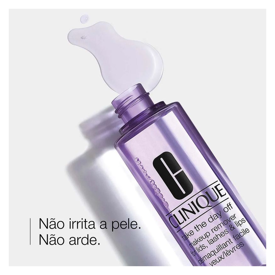 Clinique Demaquilante Take The Day Off Olhos e Lábios 125ml