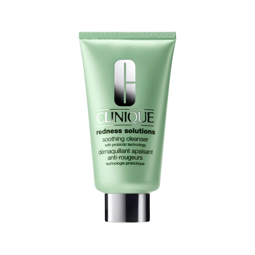 Clinique Gel de Limpeza Facial Redness Solutions para Vermelhidão 150ml