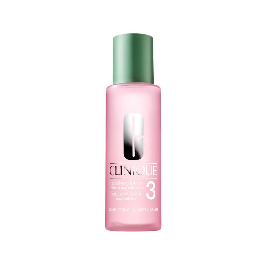 Clinique Tônico Facial Pele Oleosa Clarifying Lotion 3 200ml