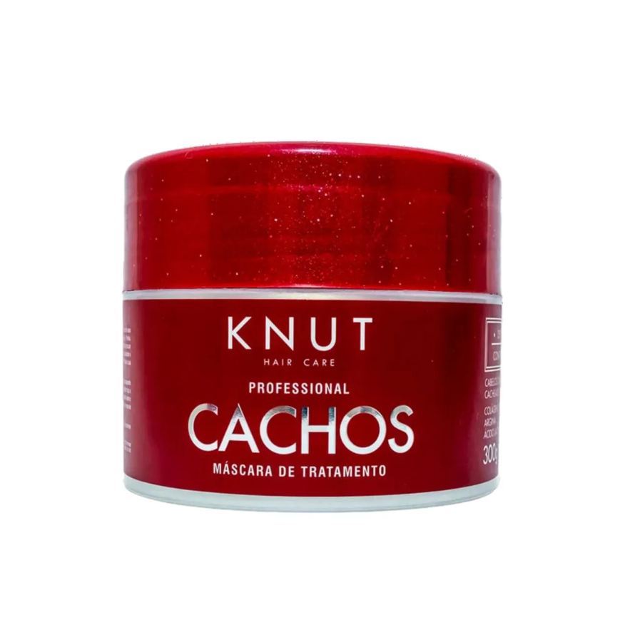 Wella Professionals Knut Cachos Máscara 300g