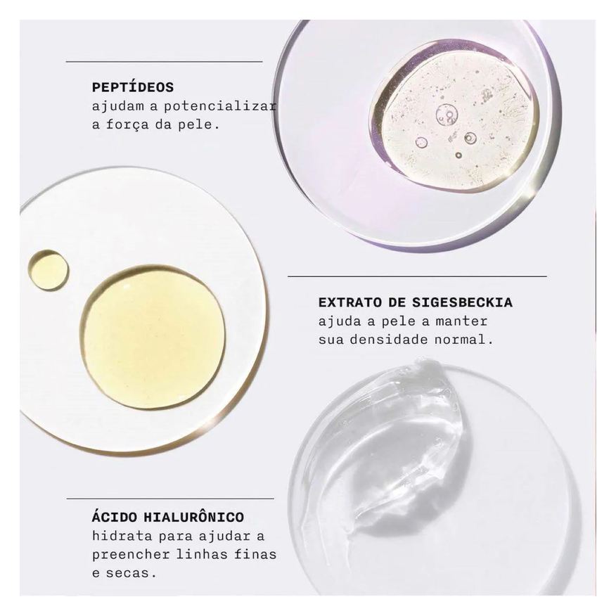 Clinique Creme Antirrugas Smart Repair Para Área dos Olhos 15ml