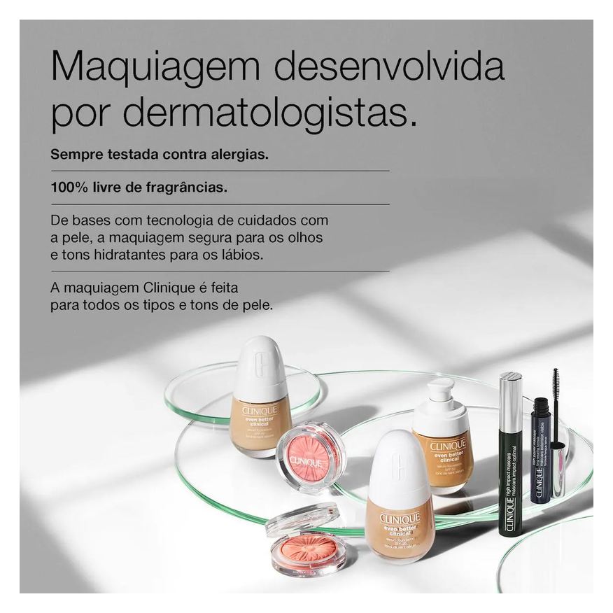 Clinique Base Sérum Facial Even Better FPS 20 30ml – CN 40 Cream
