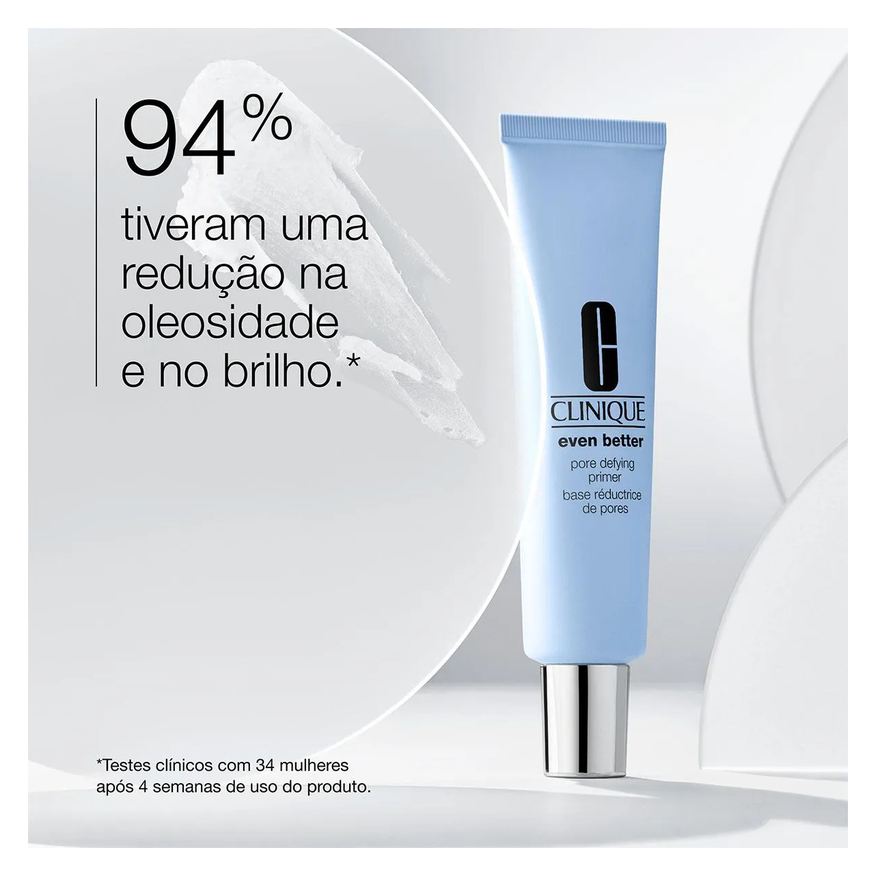 Facial Primer Minimizador de Poros Even Better Pore Defying 30ml