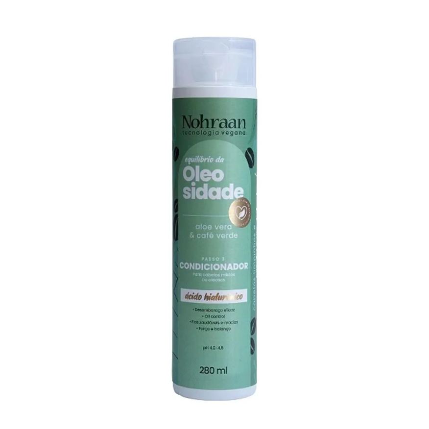 Cham S Industria De Cosmeticos Ltda Nohraan Cond 280ml Equilibrio