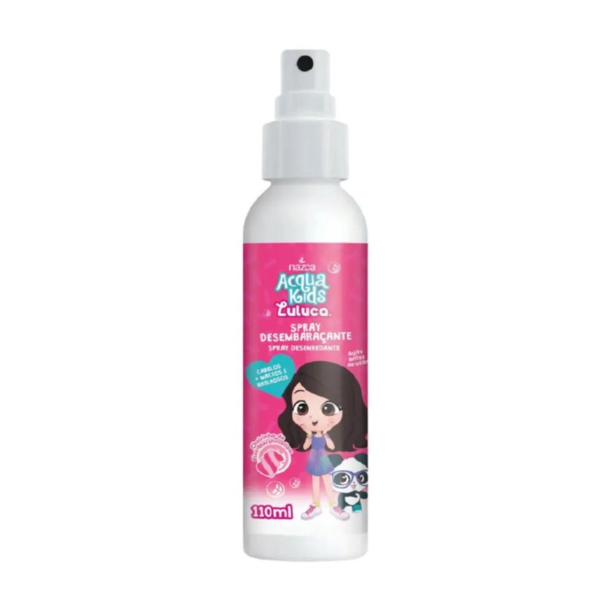 Nazca Spray Desemb Acqua Kids 110ml Luluca