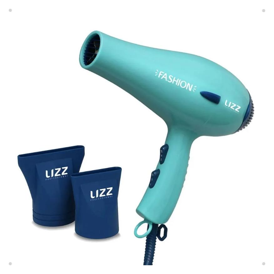 Lizz Secador Fashion Verde 2200w 220v