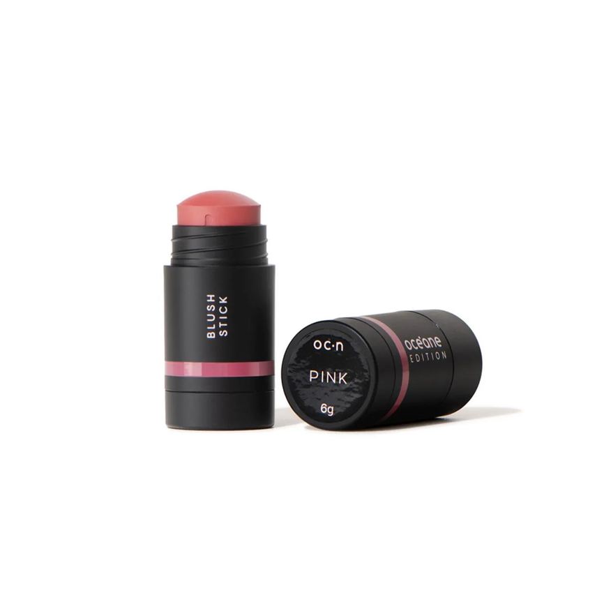 em Blush Bastão Océane Mini Blush Stick Edition 6g - Pink