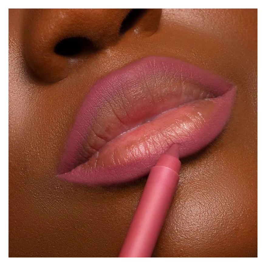 Dailus Lápis Apontável para Contorno Labial 1,5g Definição Precisa e Longa Duração Rosé