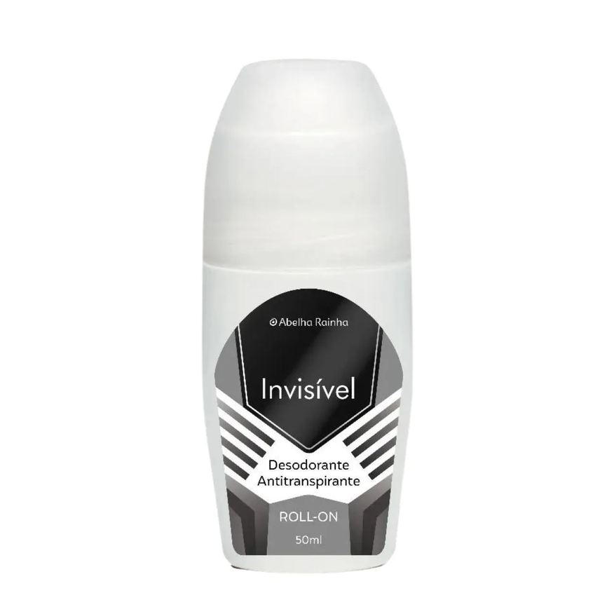 Abelha Rainha Desodorante Roll-on Antitranspirante Invisível 50ml