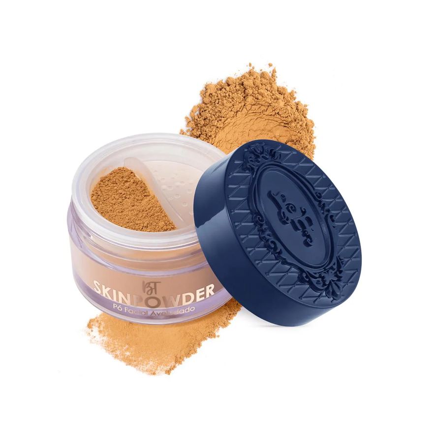 Bruna Tavares Bt Skinpowder Unique Amber 15g