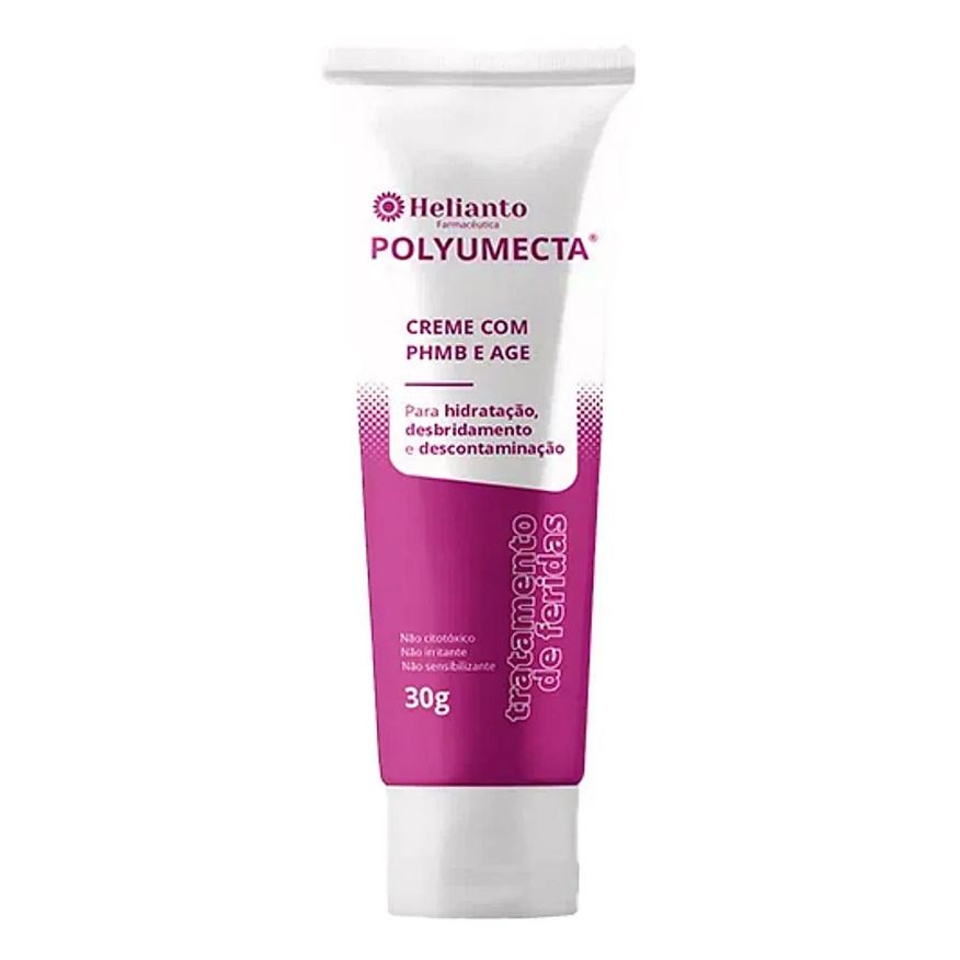 Helianto Polyumecta Creme de Phmb e Age 85g